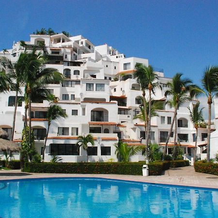 Condominio Puerto Las Hadas Мансанильо Экстерьер фото