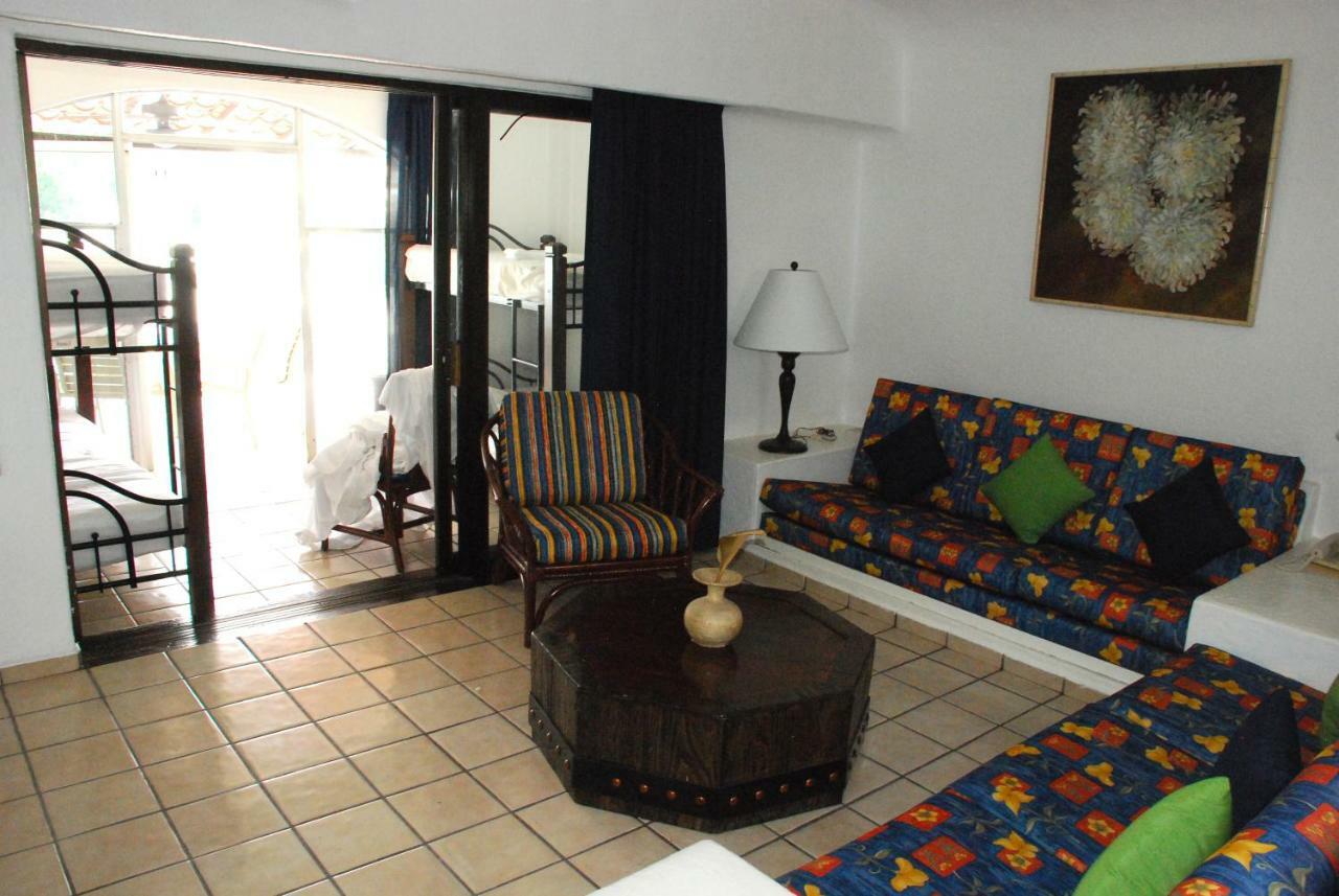 Condominio Puerto Las Hadas Мансанильо Экстерьер фото