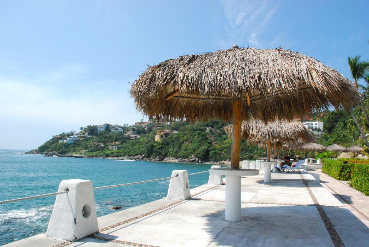 Condominio Puerto Las Hadas Мансанильо Экстерьер фото